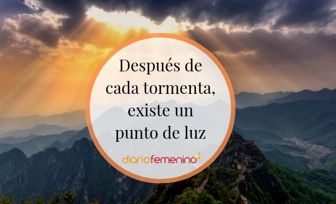 Frase apropiada para animar a alguien con ansiedad